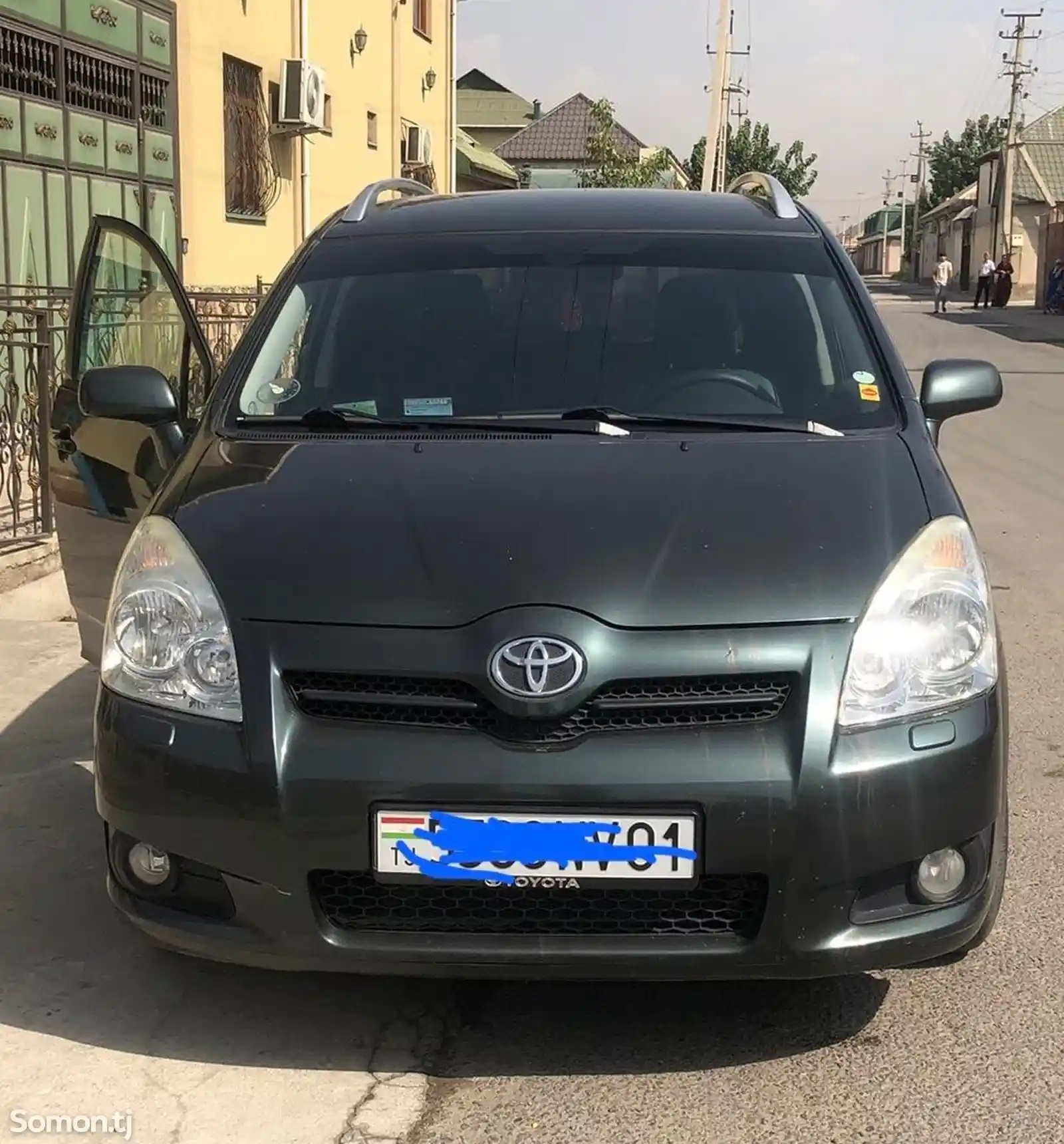 Toyota Verso, 2008-2