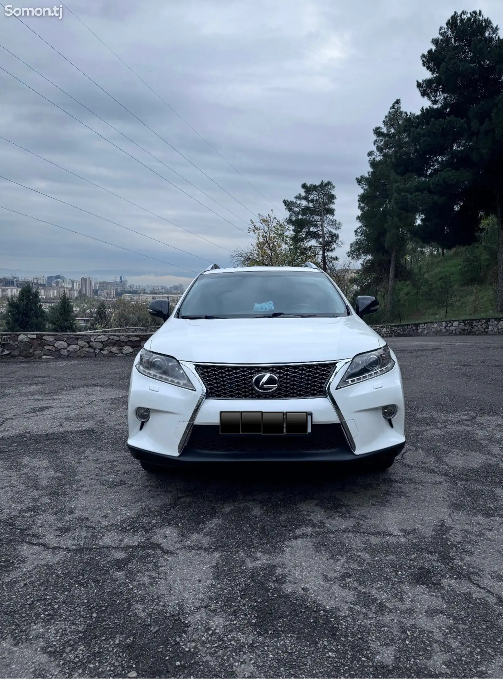 Lexus RX series, 2014-1