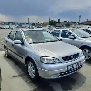 Opel Astra G, 2000