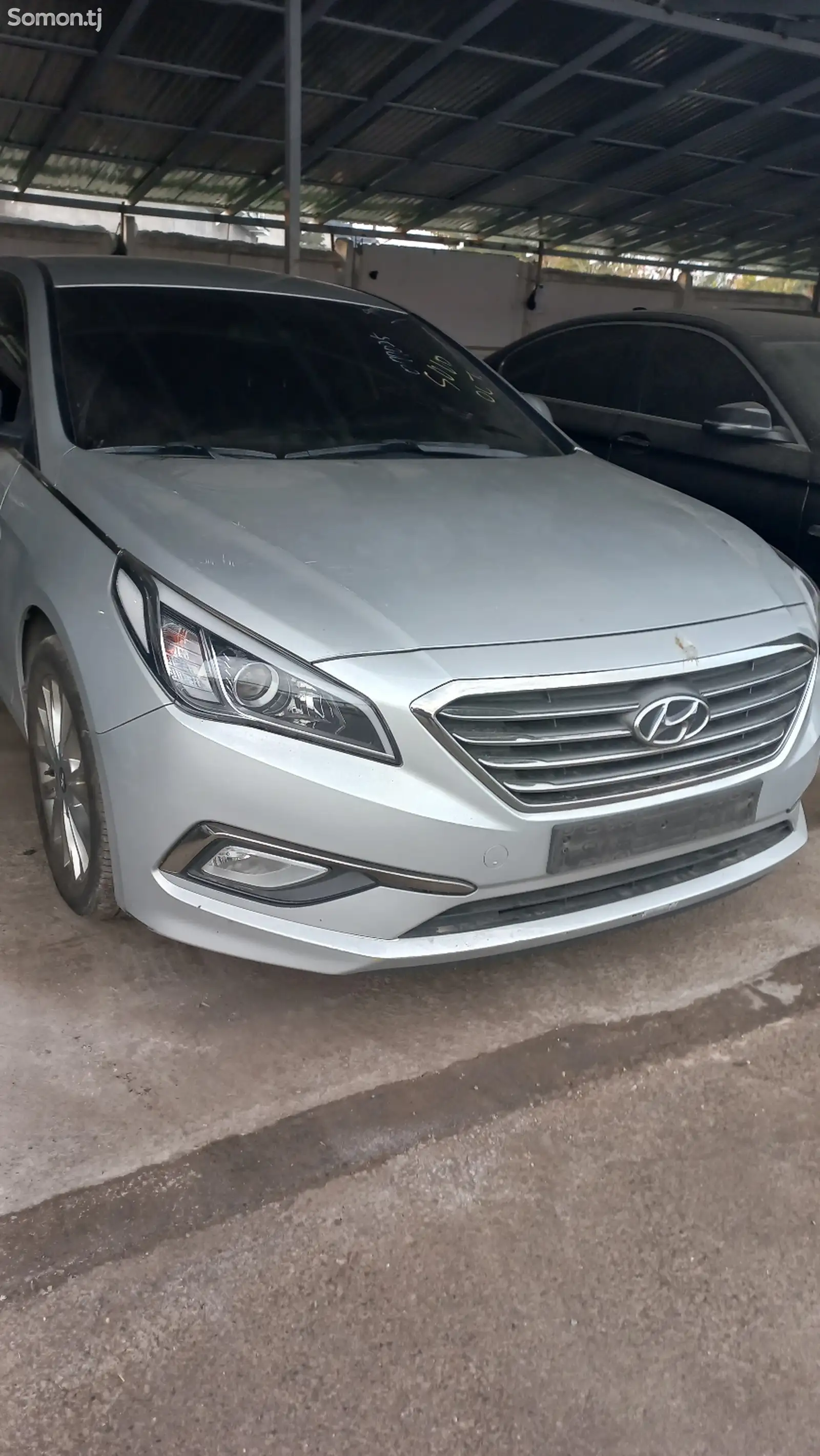 Hyundai Sonata, 2014-1