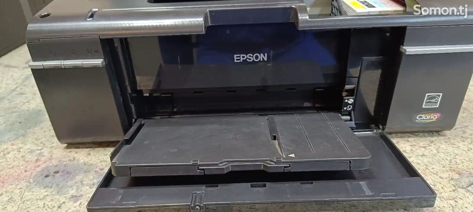 Цветной принтер Epson P50-1