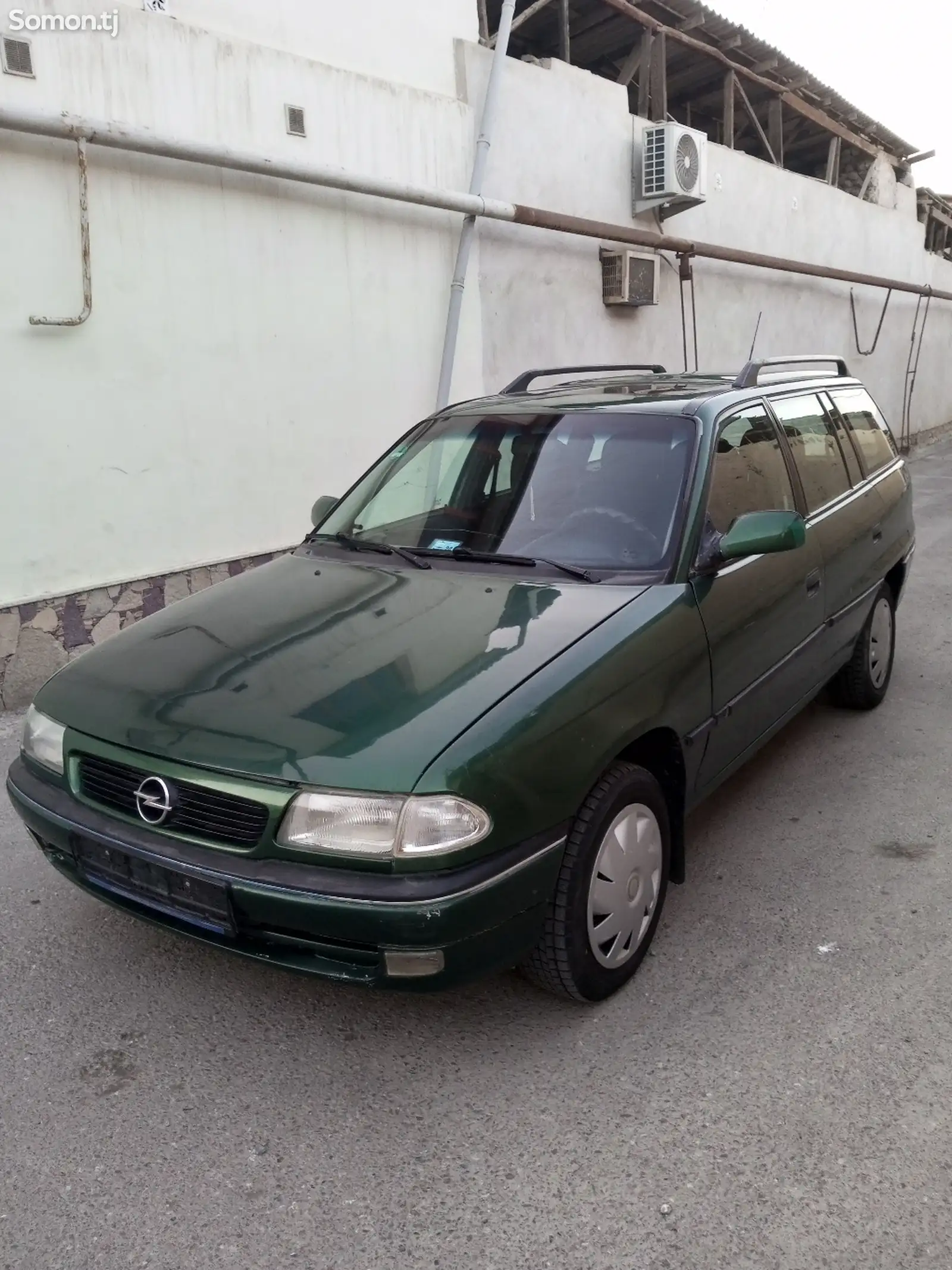 Opel Astra F, 1996-1