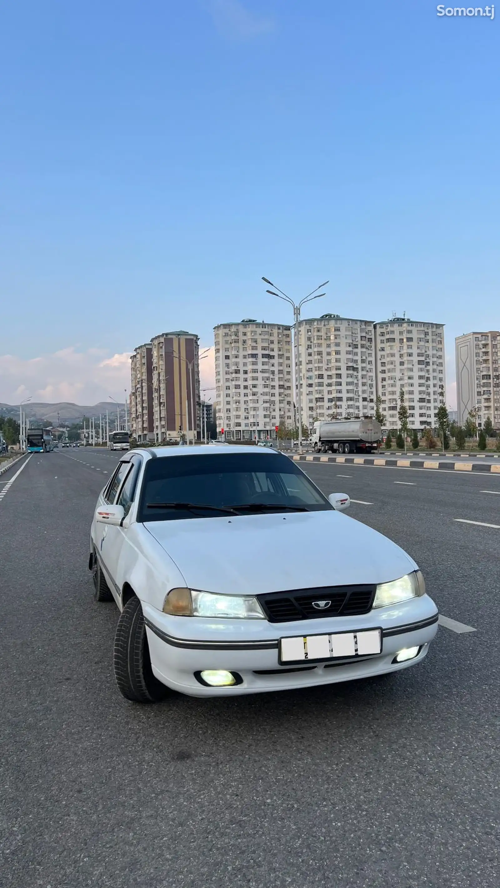 Daewoo Nexia, 1996-4