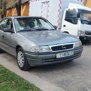 Opel Astra F, 1995