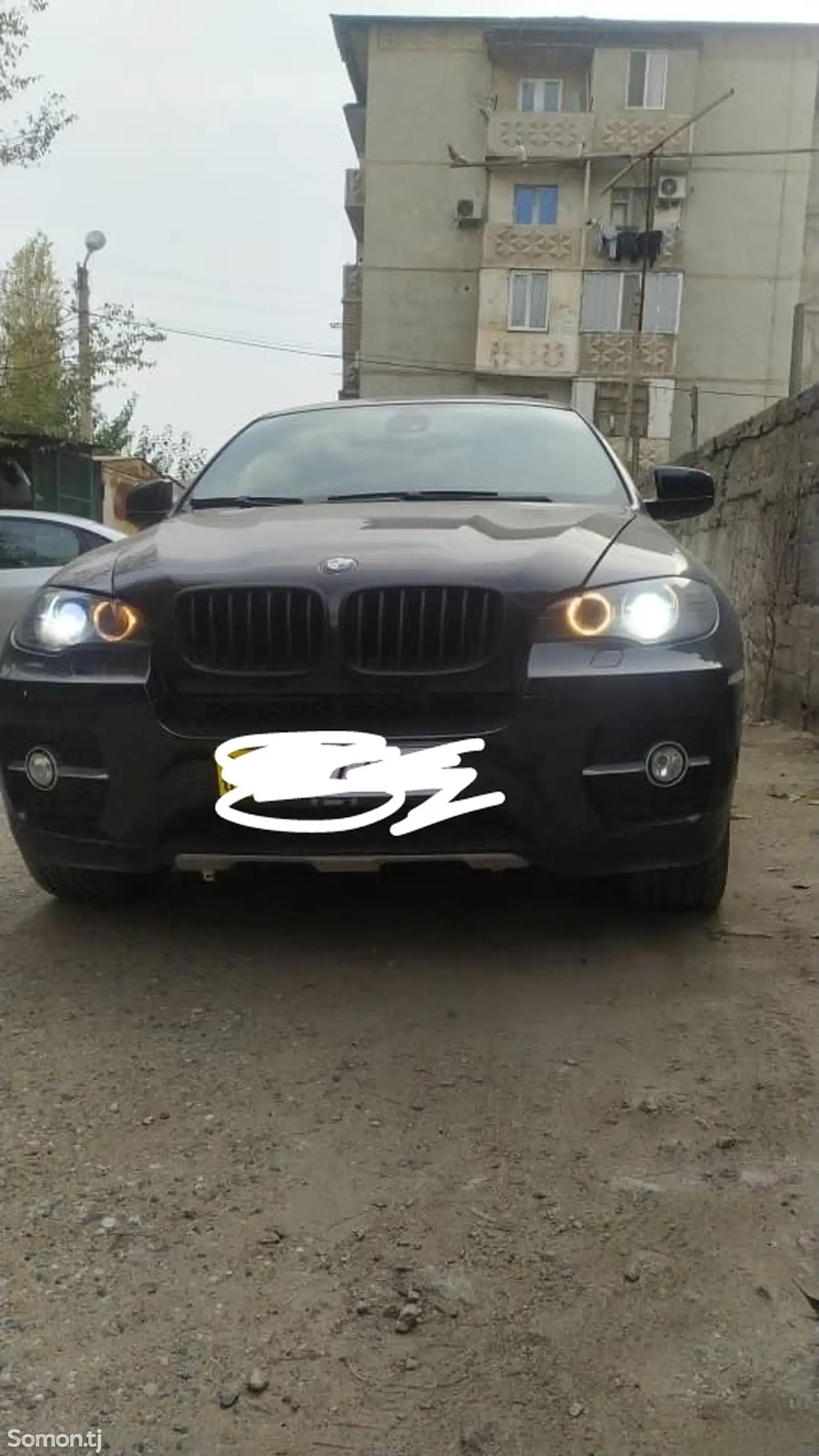 BMW X6, 2013-1