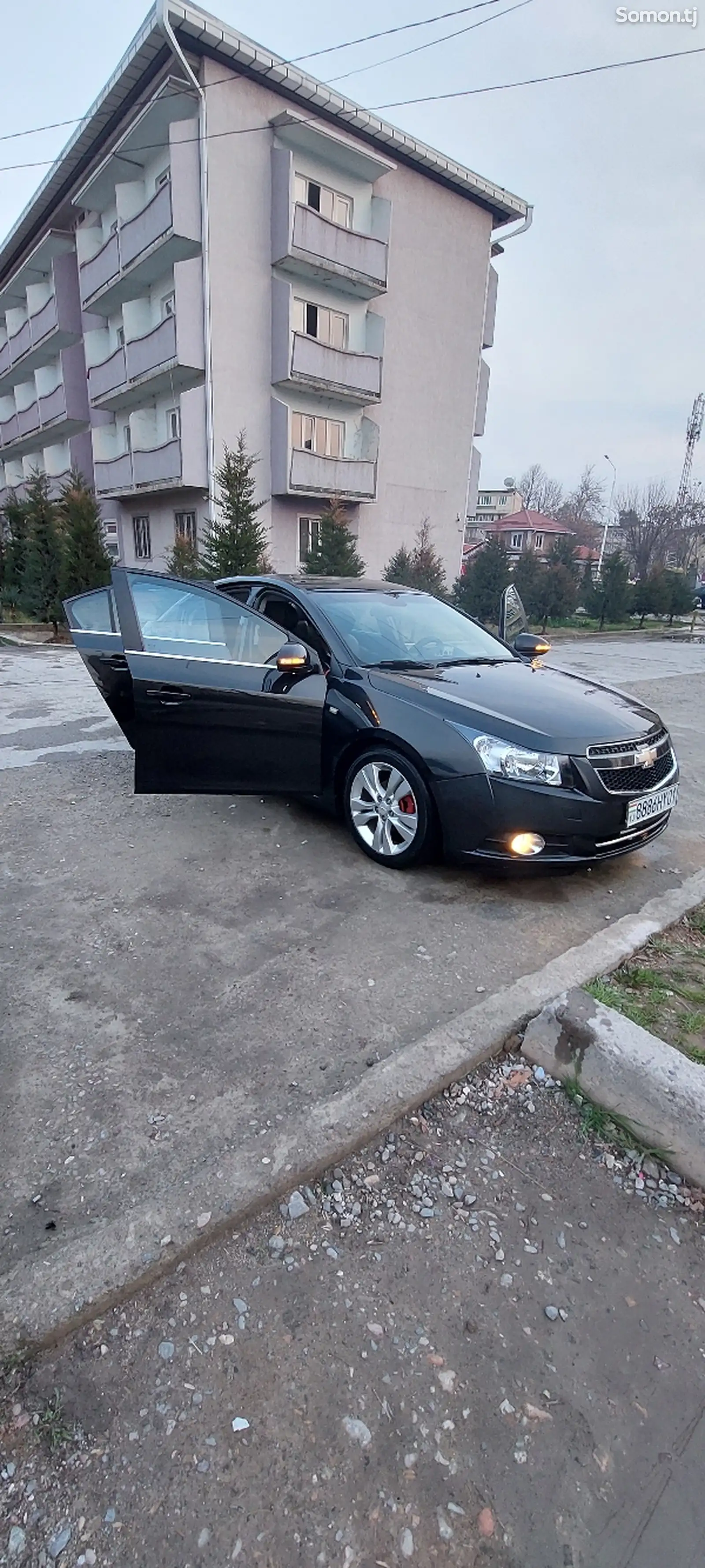 Chevrolet Cruze, 2011-2