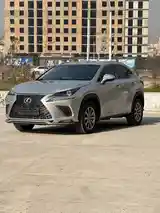 Lexus NX series, 2018-4