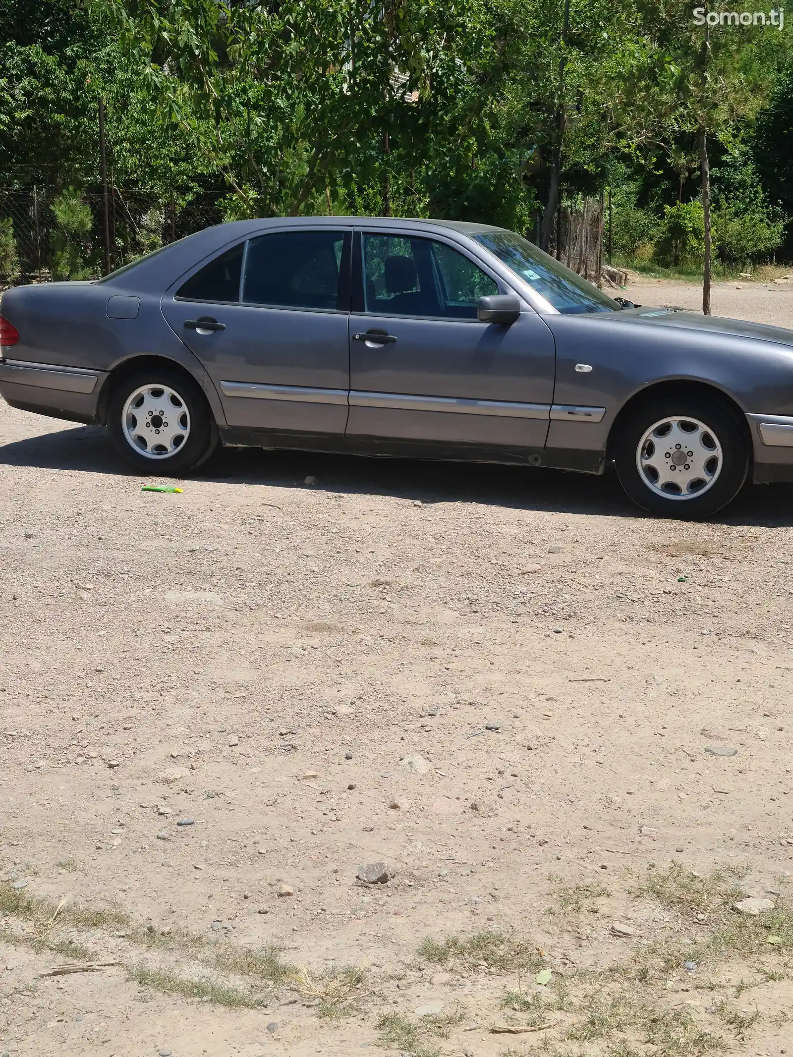 Mercedes-Benz C class, 1995-1