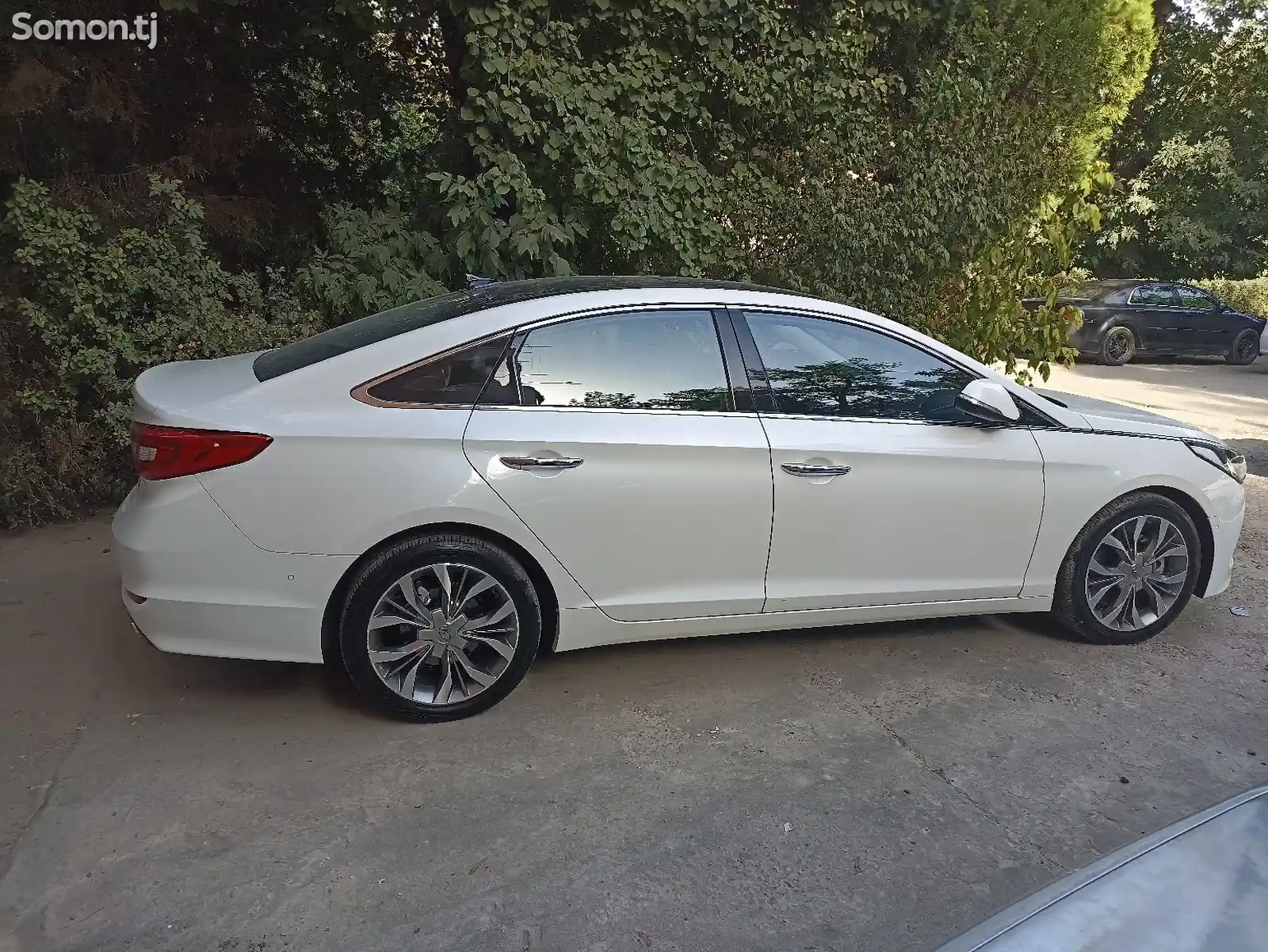 Hyundai Sonata, 2015-3