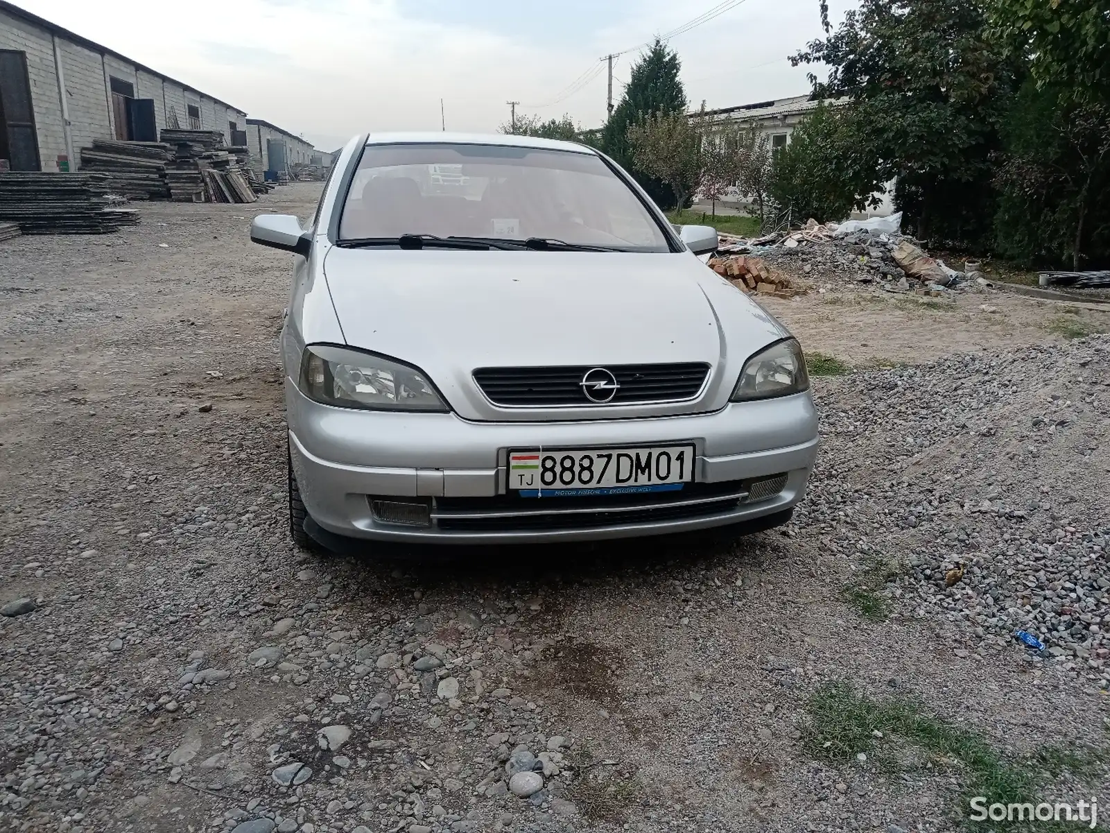 Opel Astra G, 1999-1