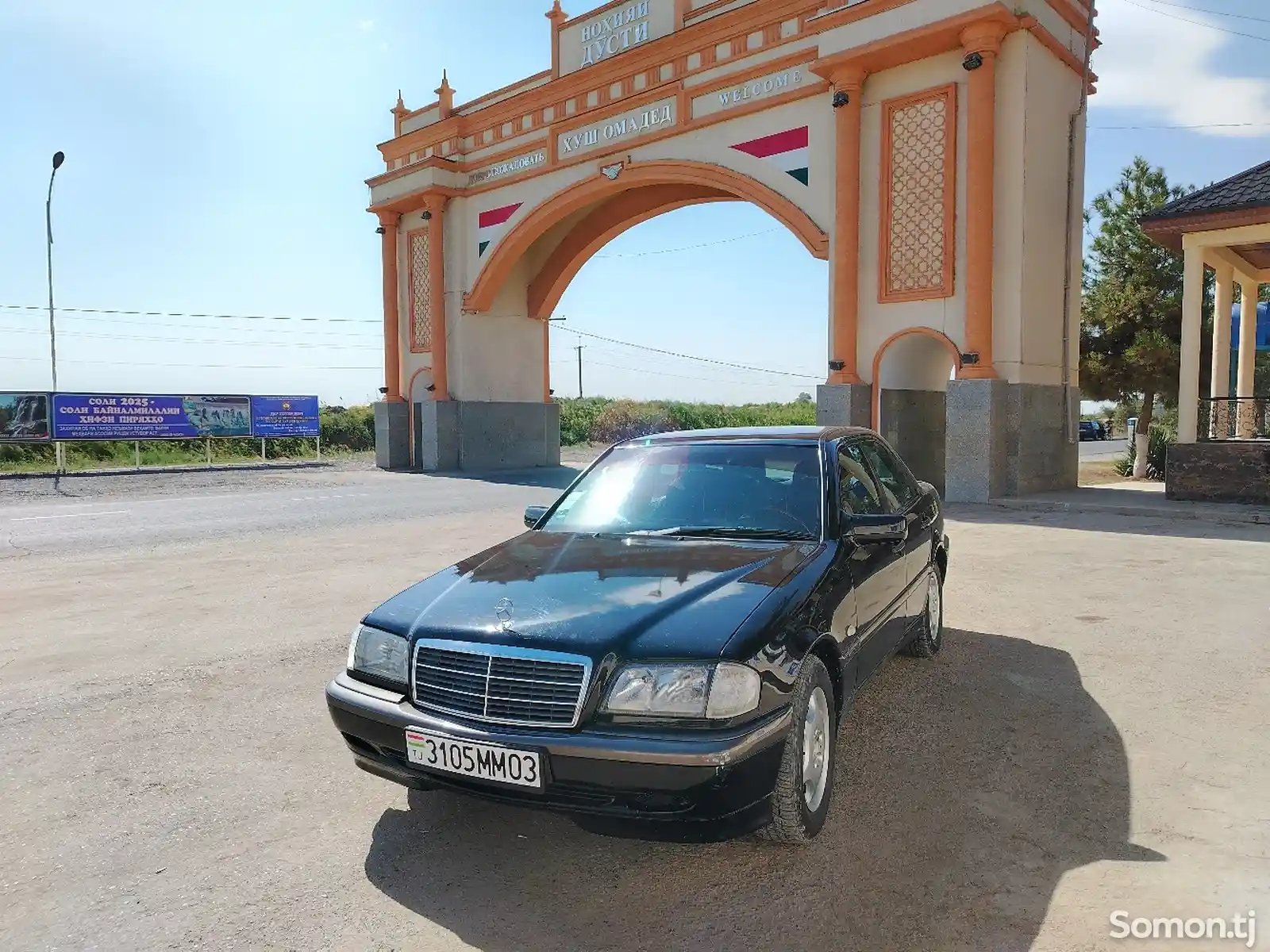 Mercedes-Benz C class, 1999-7