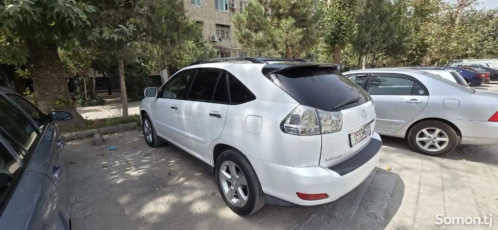 Lexus RX series, 2008-3