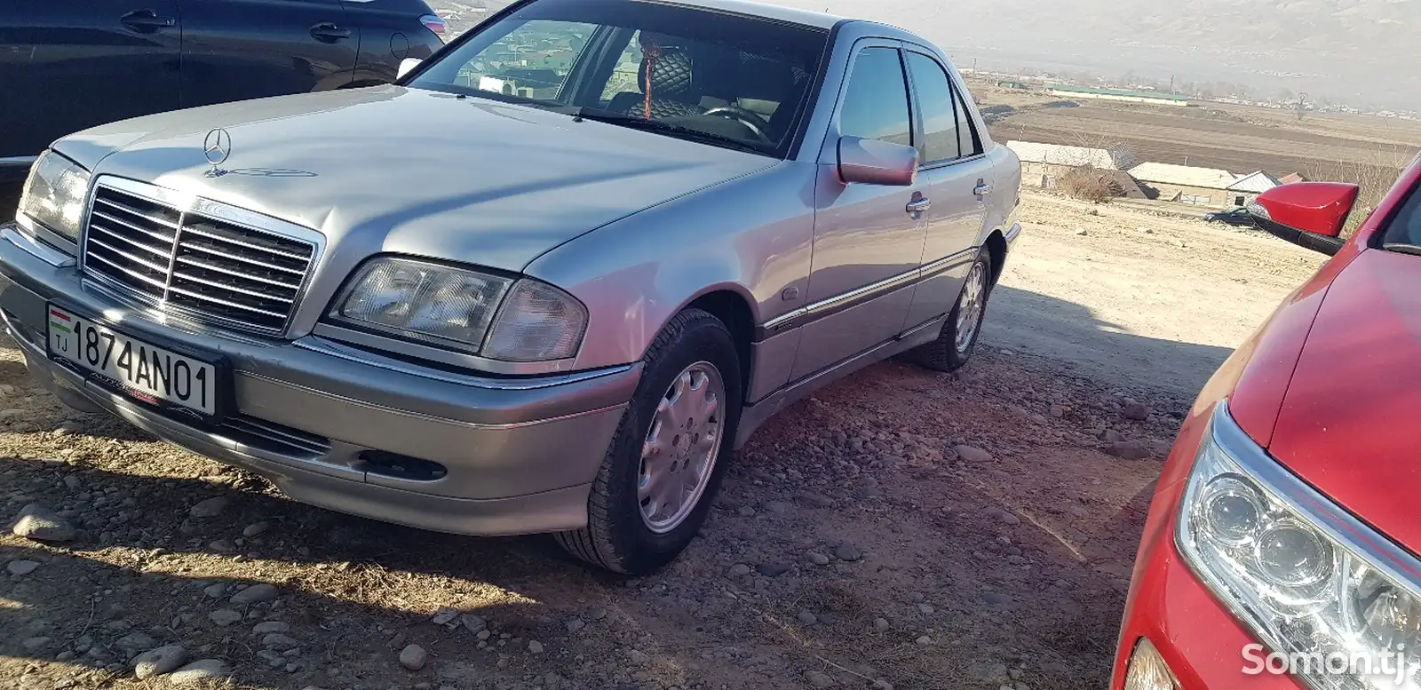 Mercedes-Benz C class, 1998-1