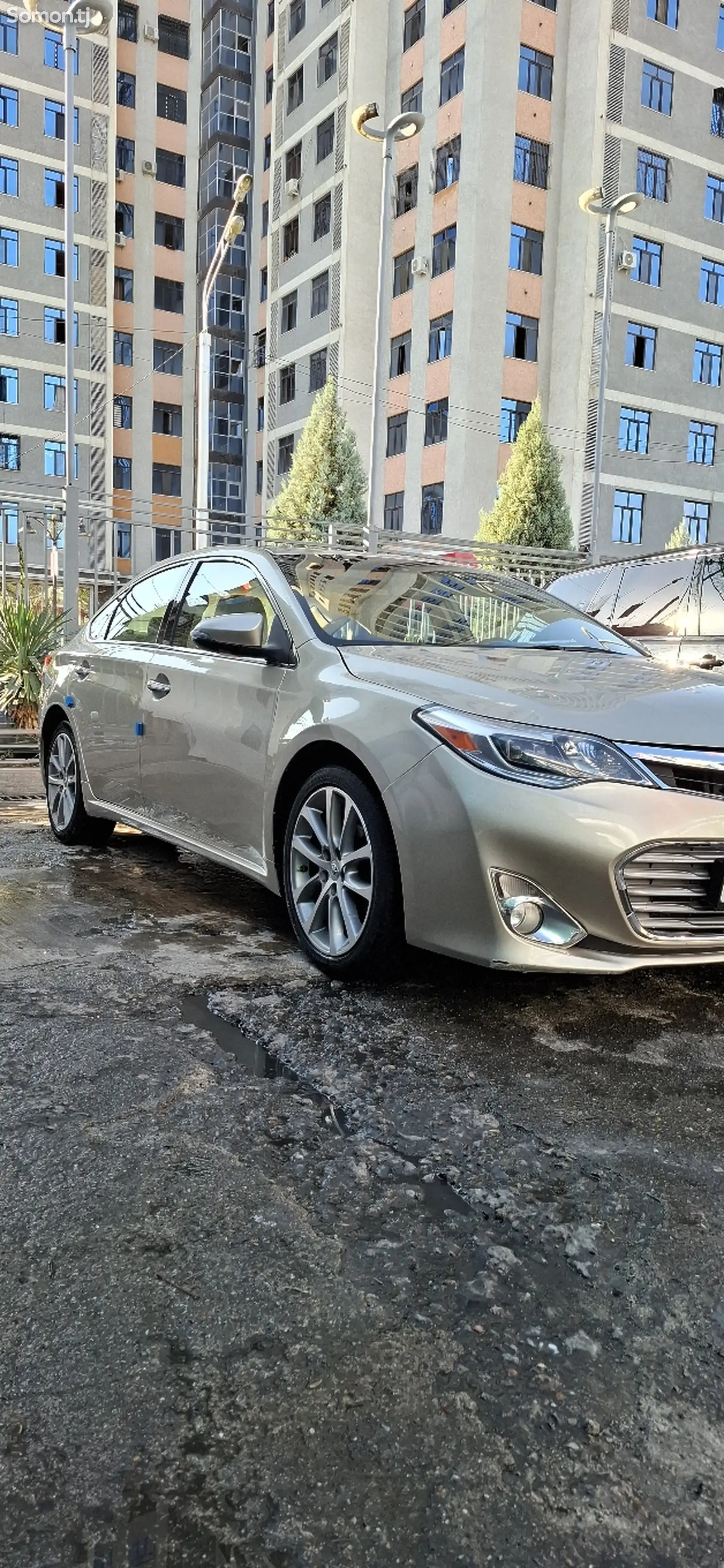 Toyota Avalon, 2014-2