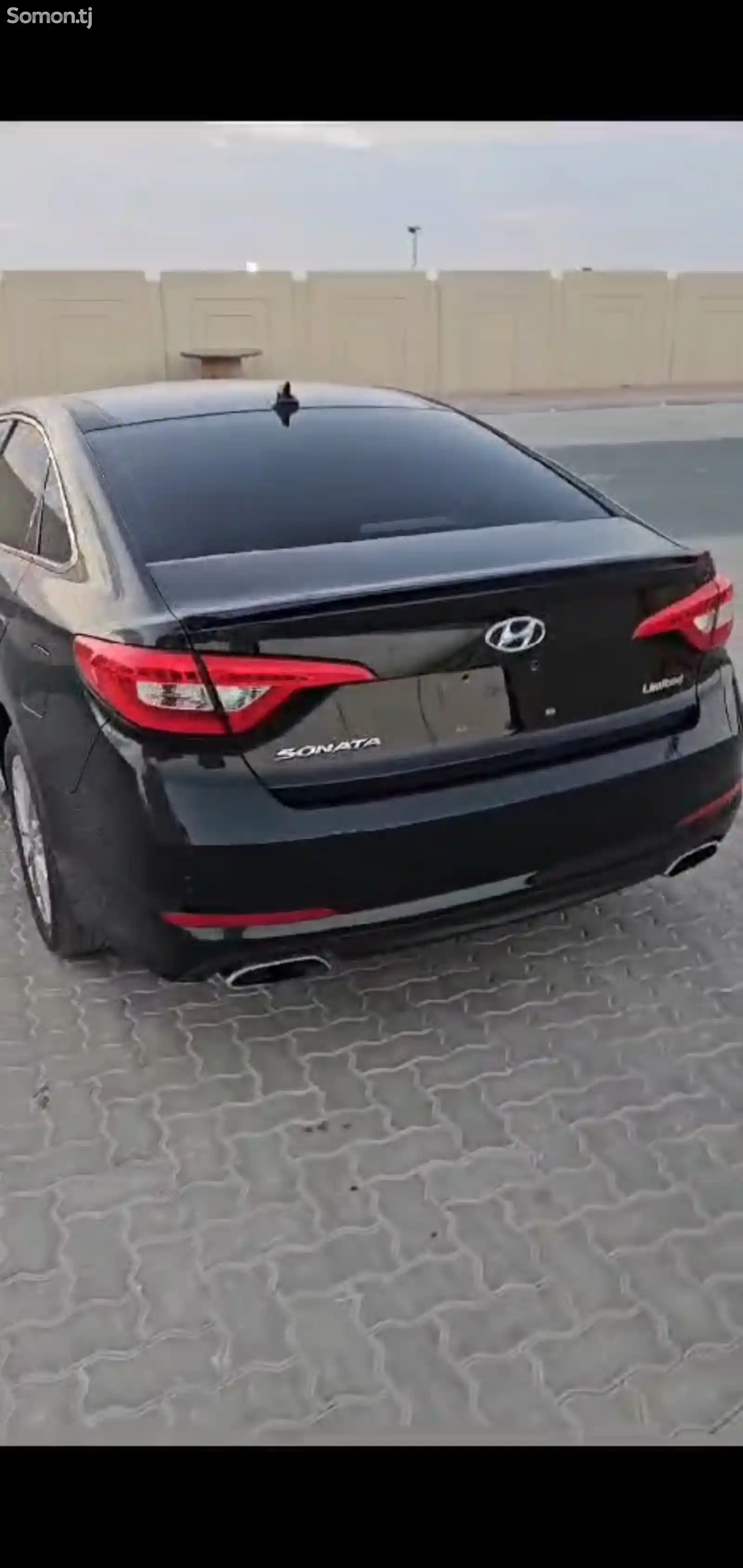 Hyundai Sonata, 2014-4