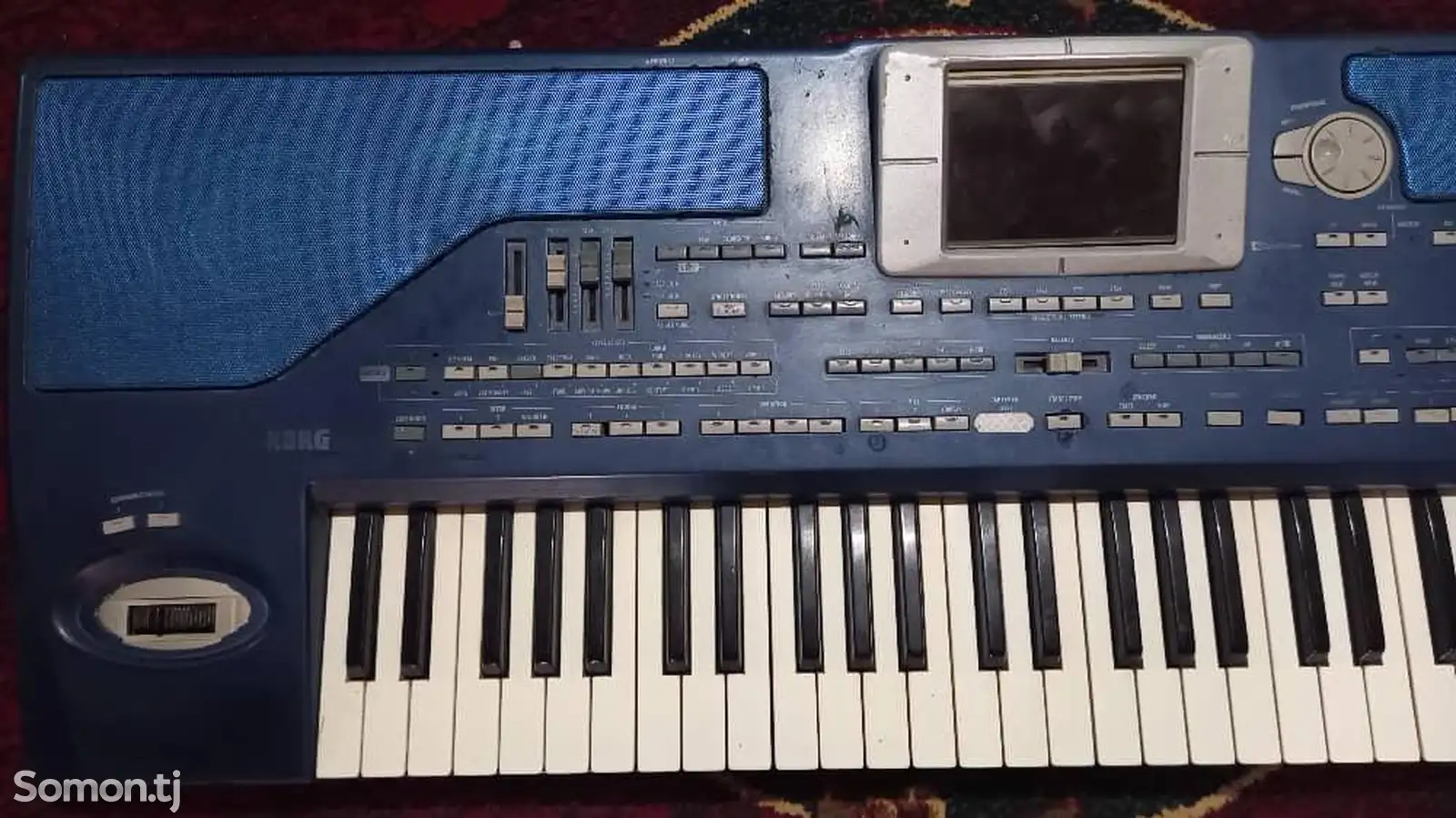 Синтезатор Korg 800-2