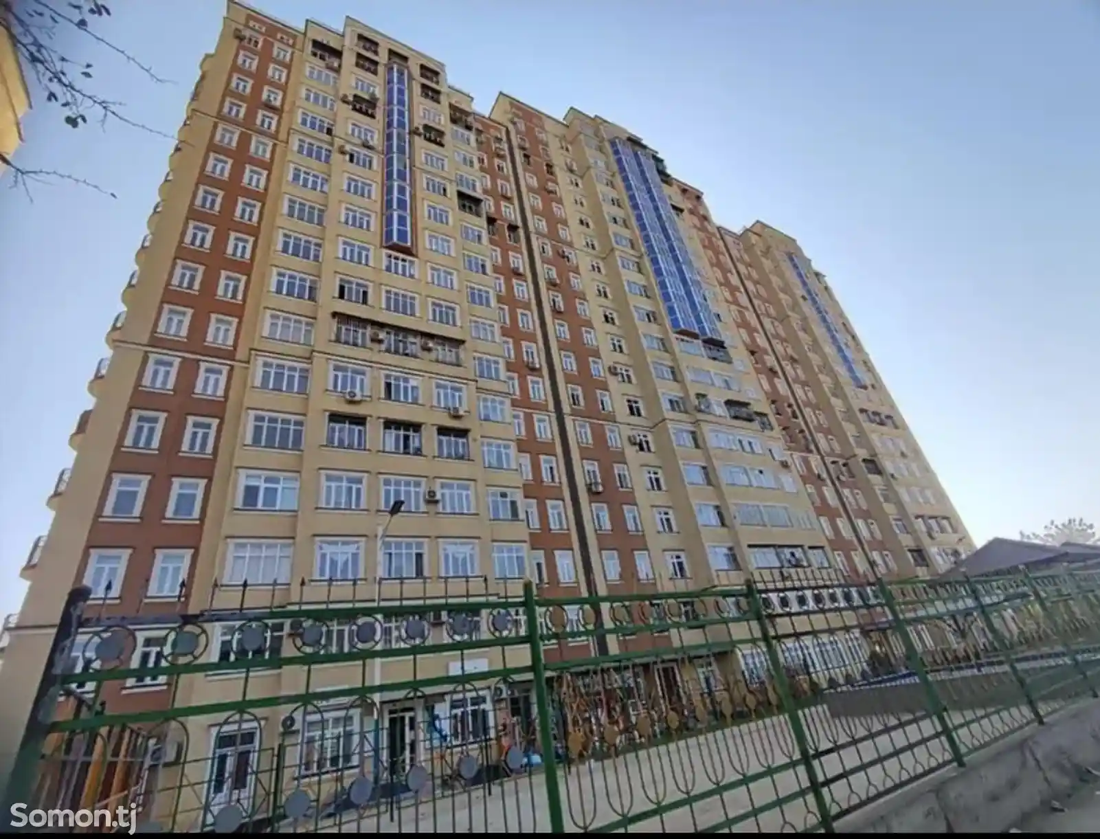 2-комн. квартира, 10 этаж, 85 м², Профсоюз-1