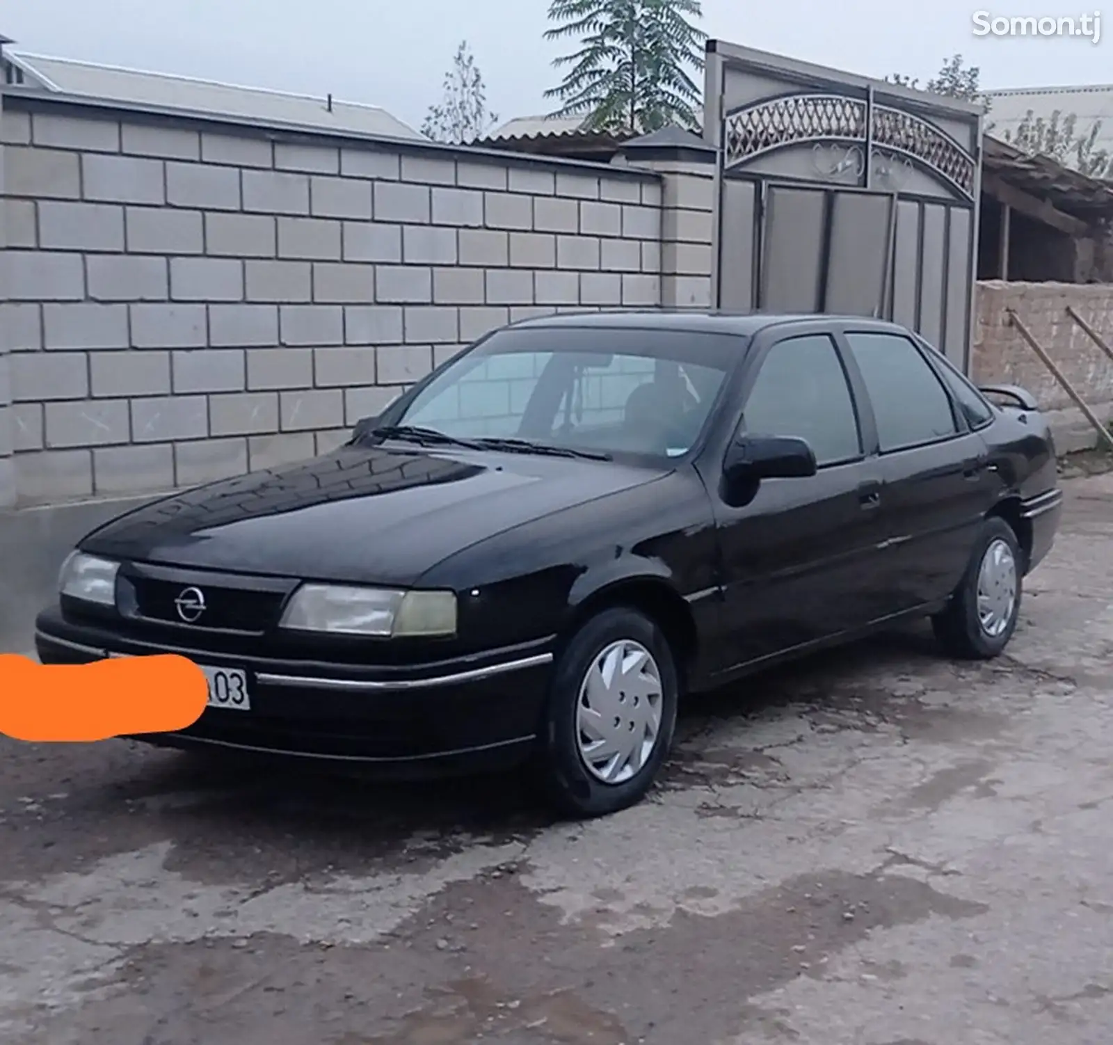 Opel Vectra A, 1994-1