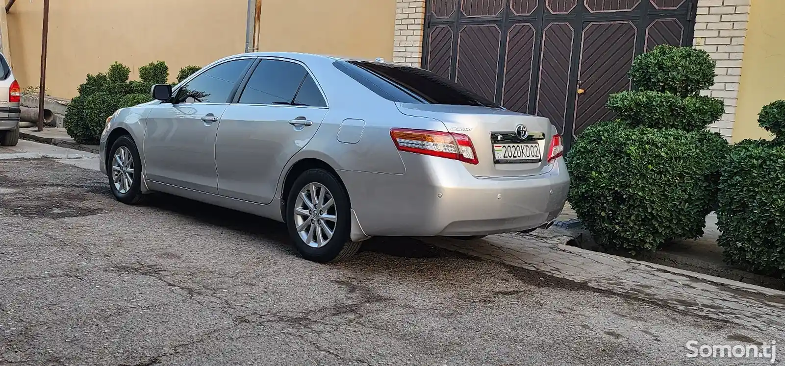 Toyota Camry, 2010-2