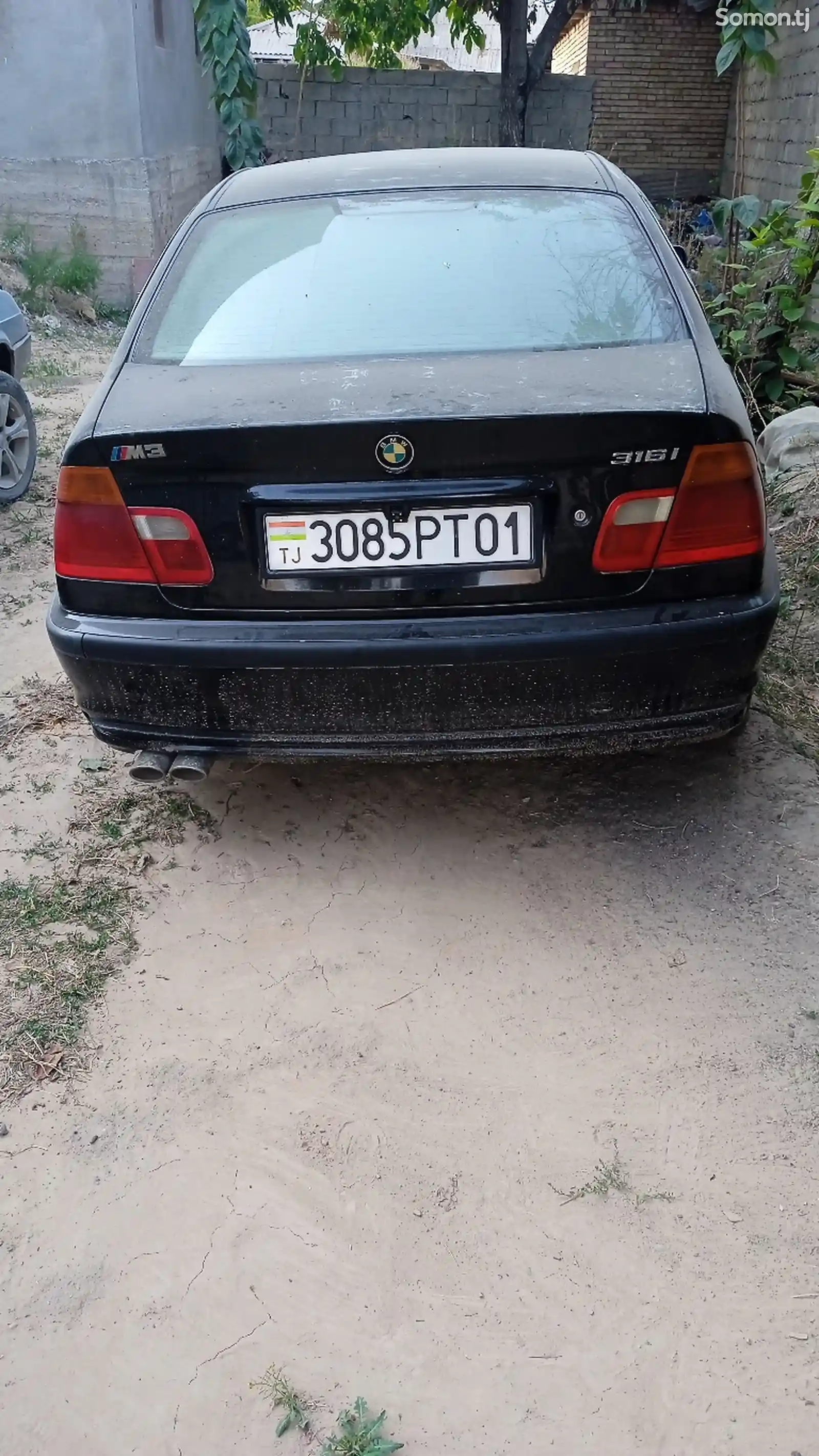 BMW 3 series, 2000-3