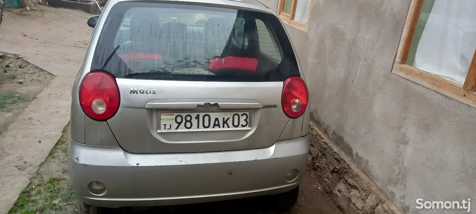 Daewoo Matiz, 2010-1