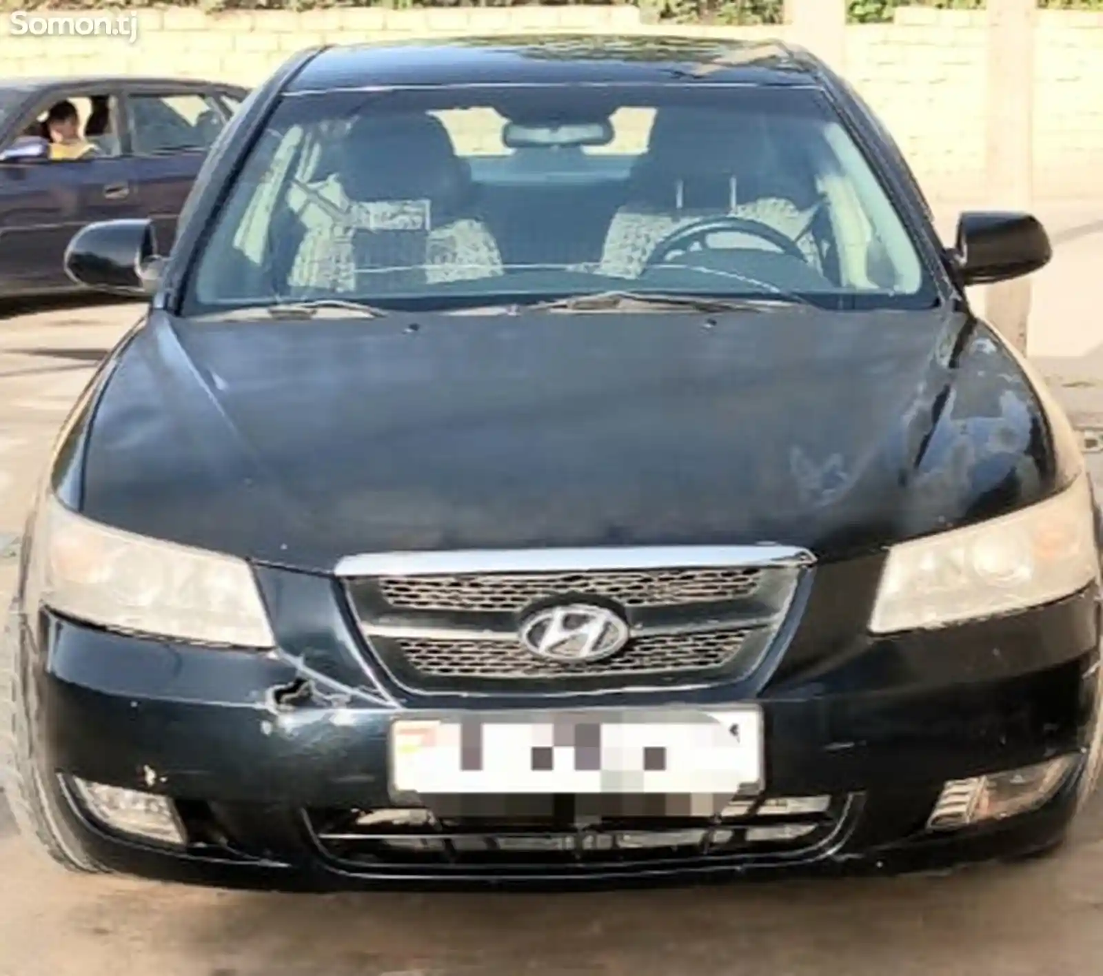 Hyundai Sonata, 2007-2