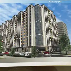 2-комн. квартира, 9 этаж, 85 м², Точикматбуот, мактаби Пушкин