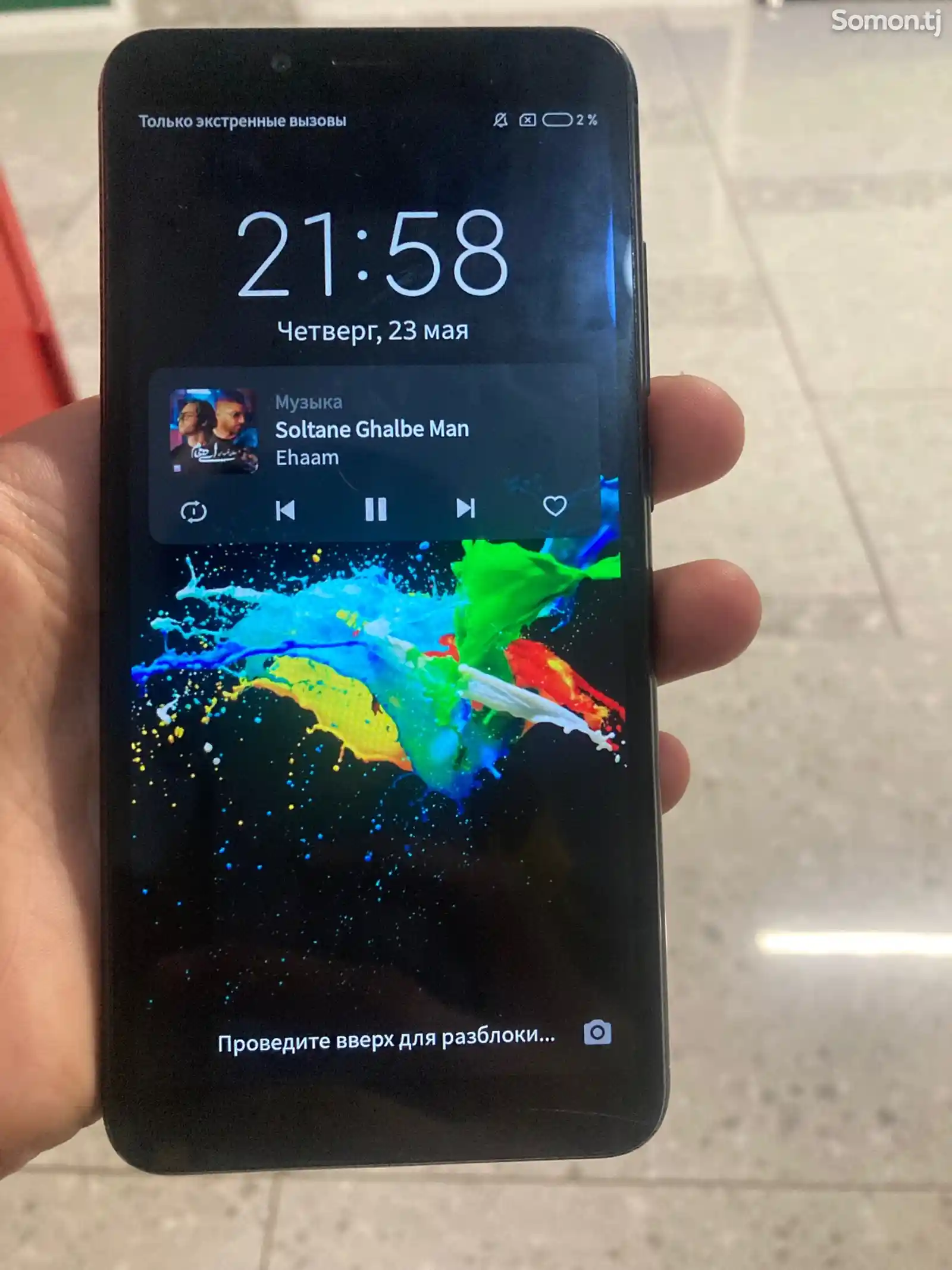 Xiaomi Redmi 6+-1