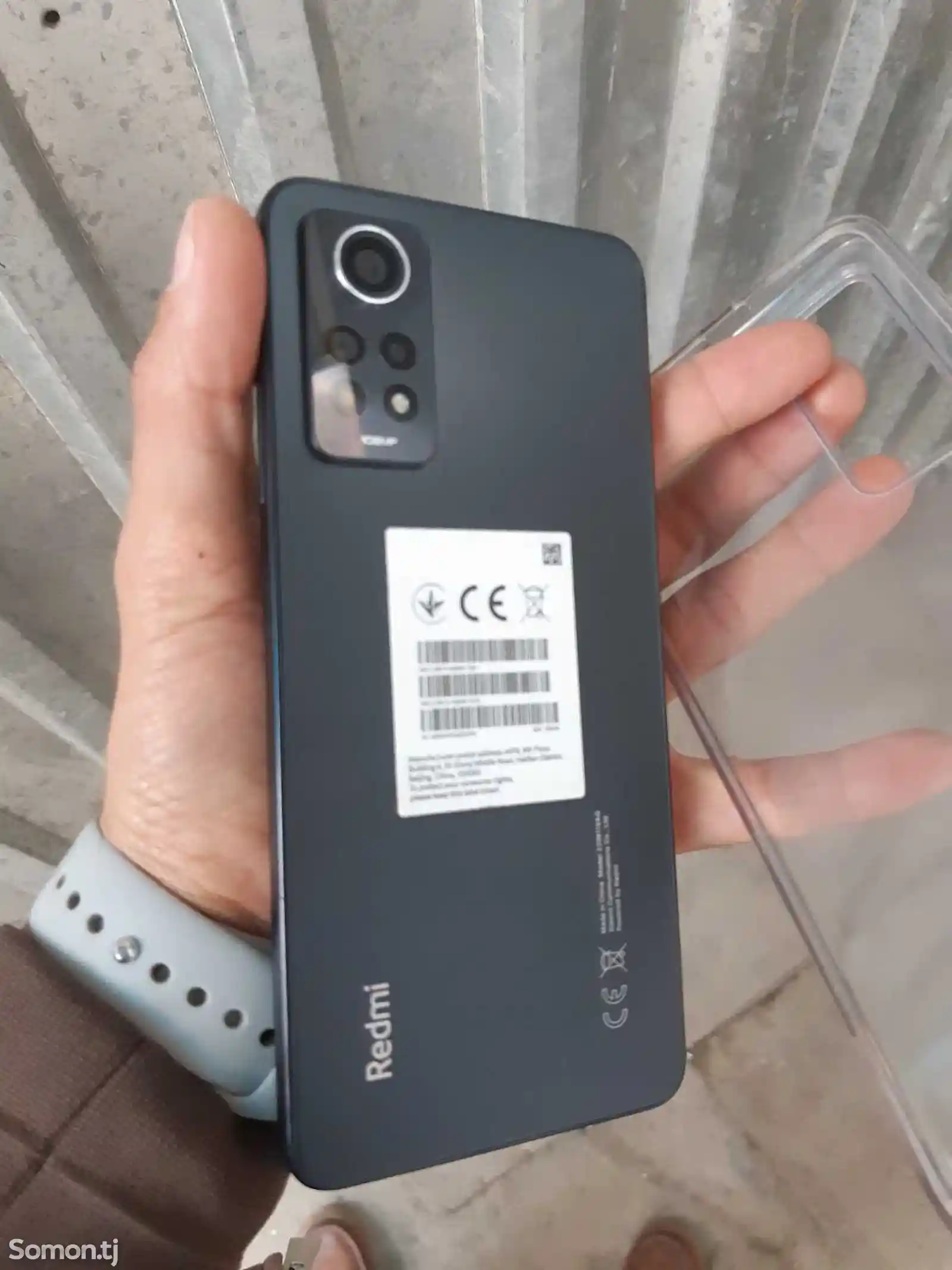 Xiaomi Redmi Note 12 Pro 256gb-2