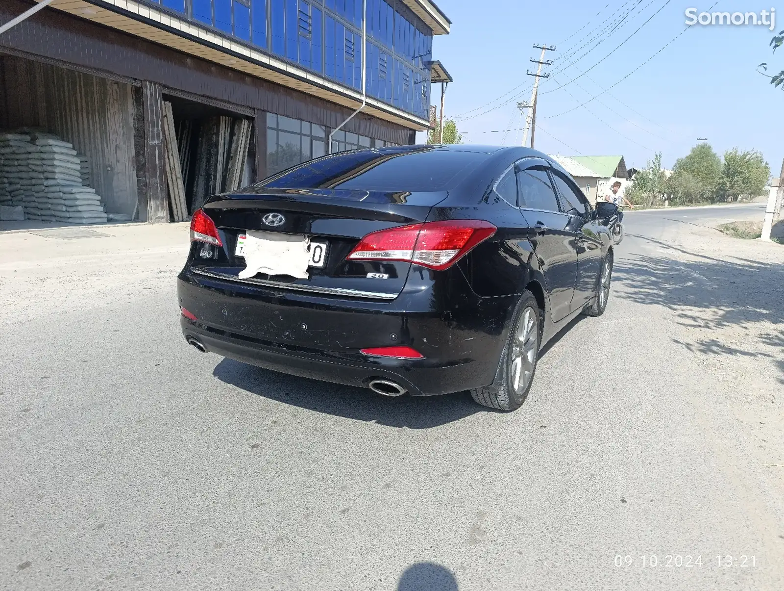 Hyundai i40, 2014-3