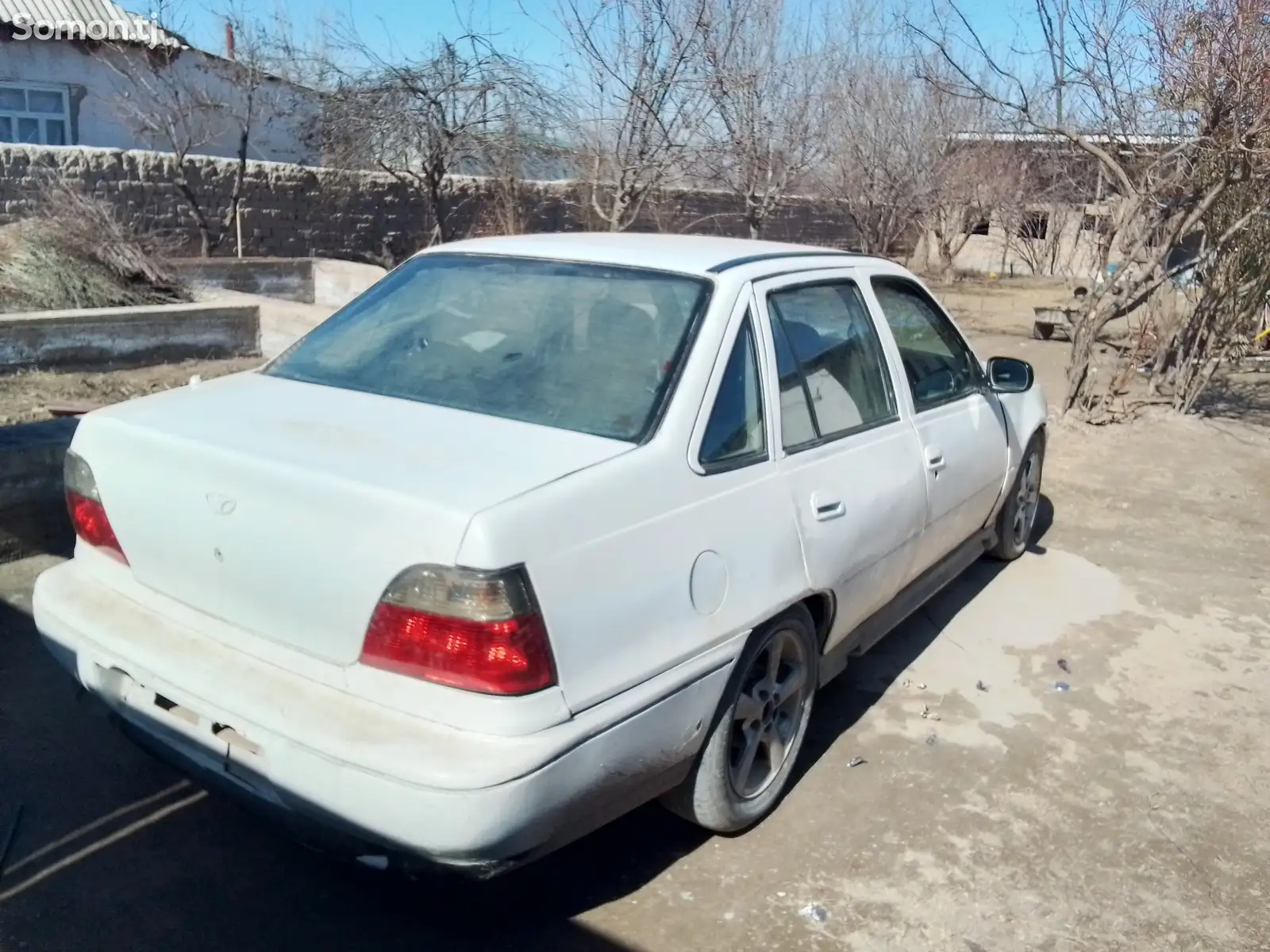 Daewoo Nexia, 1996-1