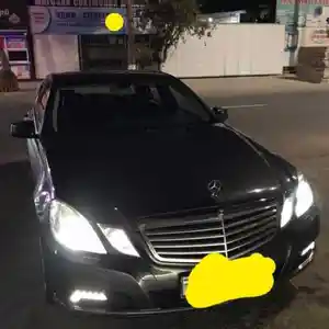 Капот передний от Mercedes-Benz W212