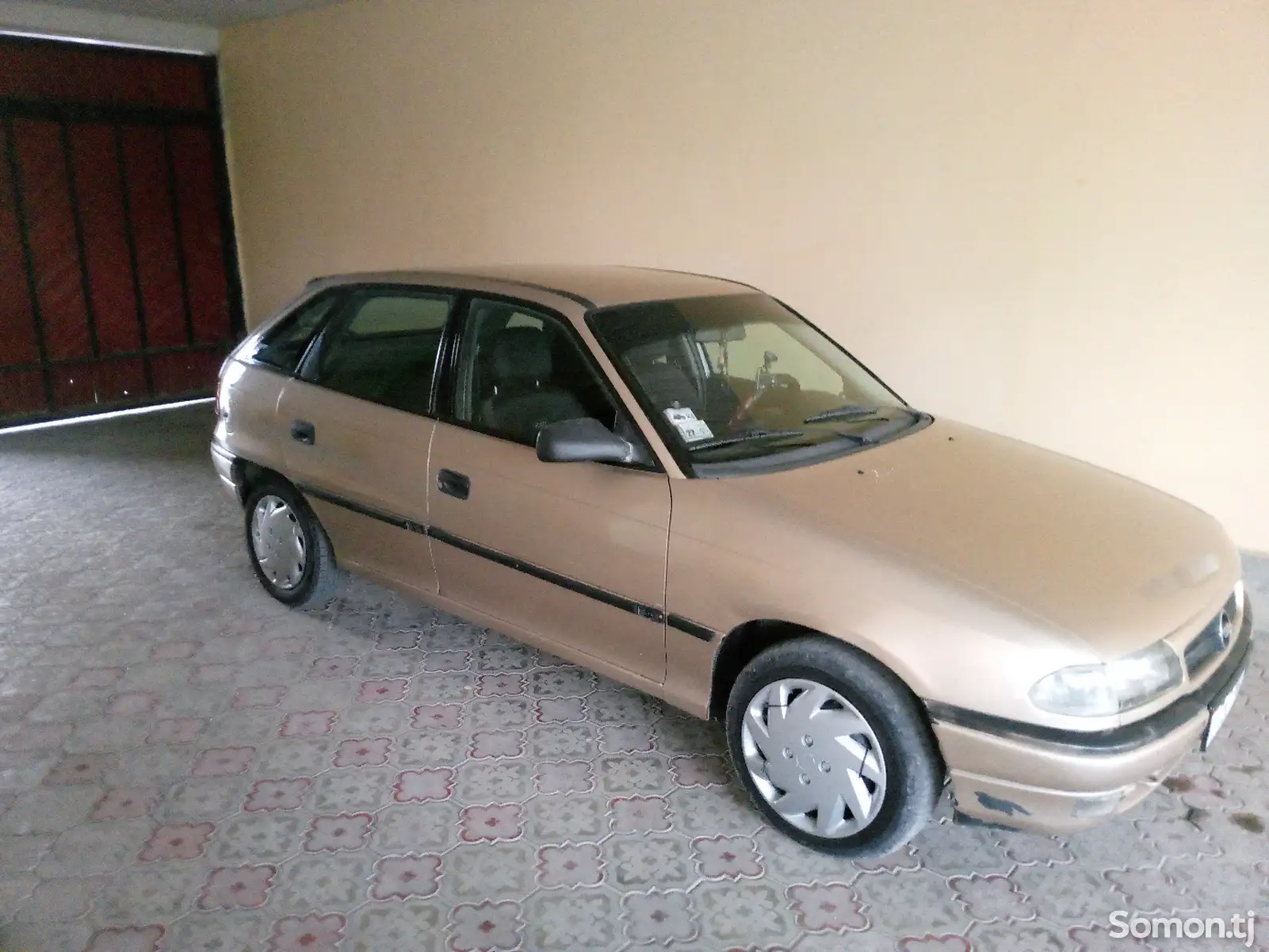 Opel Astra F, 1992-2