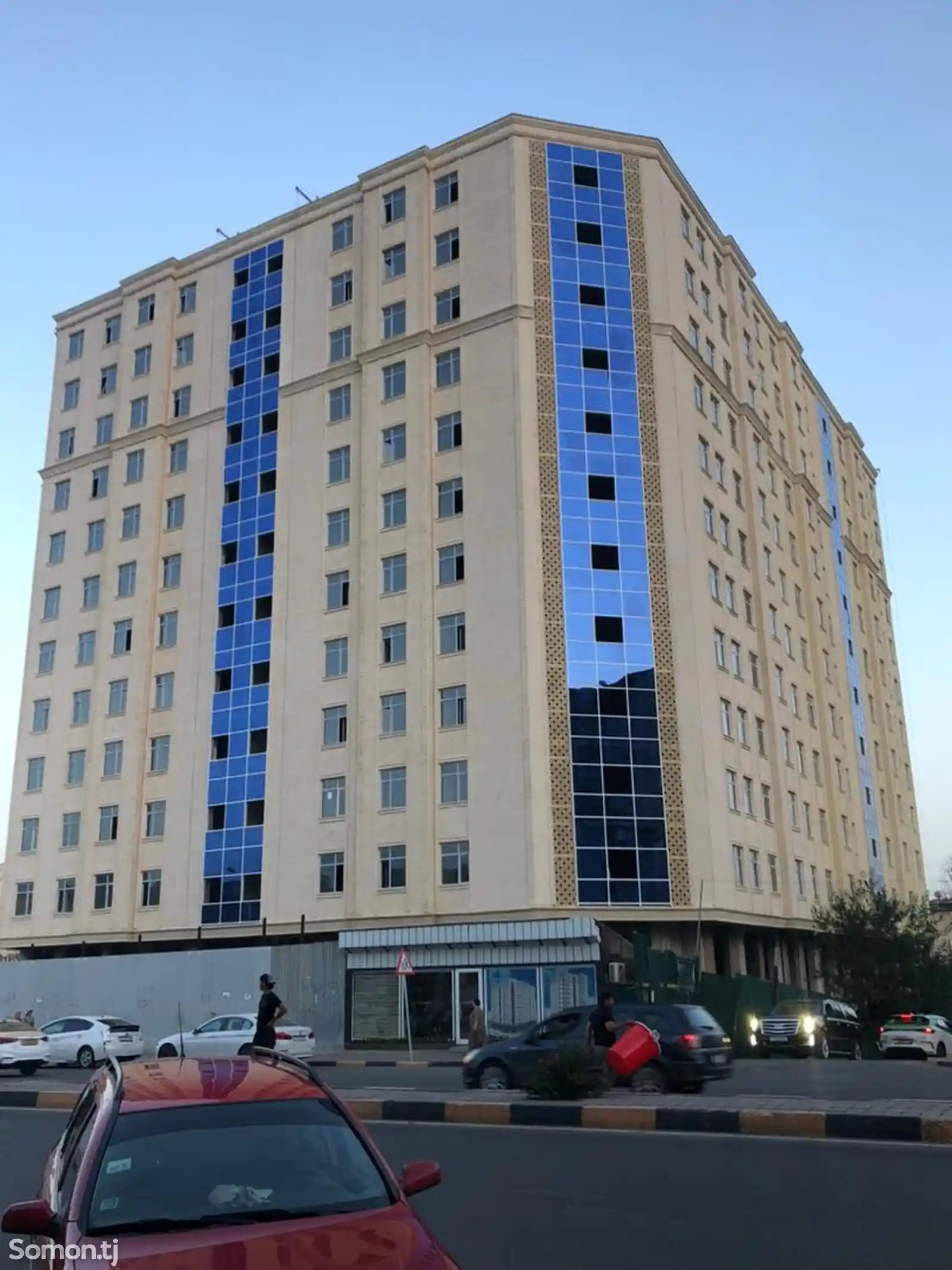 2-комн. квартира, 7 этаж, 54 м², Сино-3