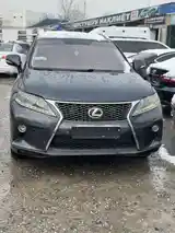 Lexus RX series, 2011-2