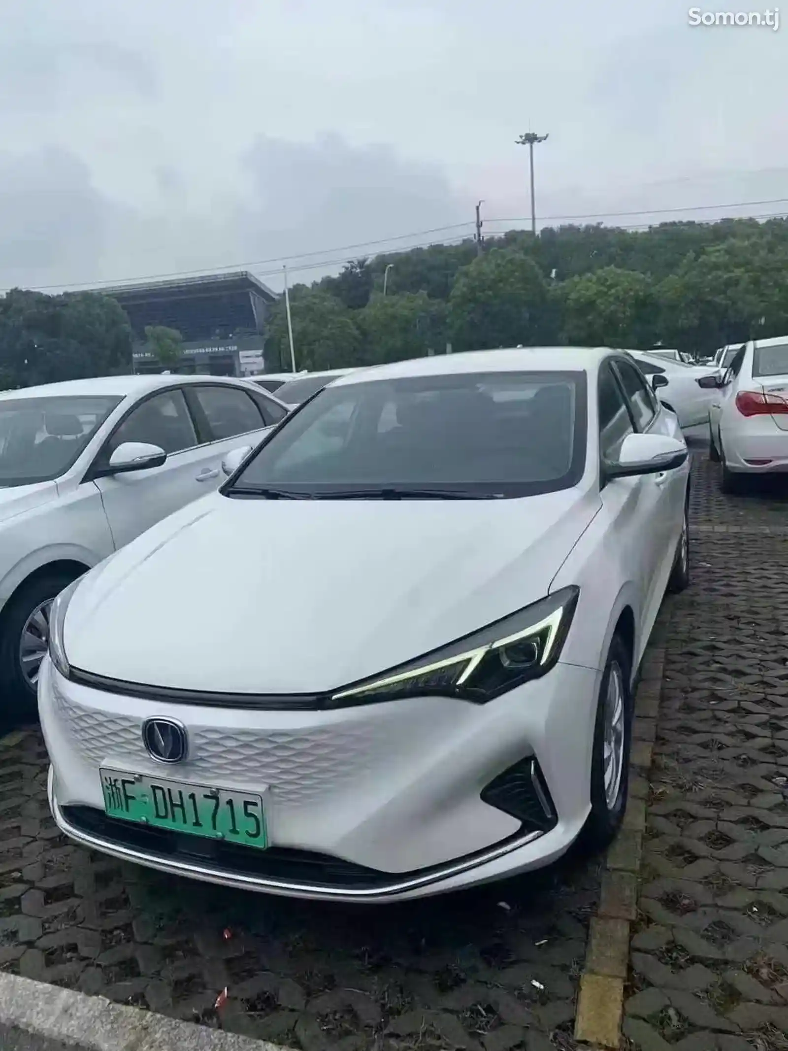 Changan Eado, 2021-2