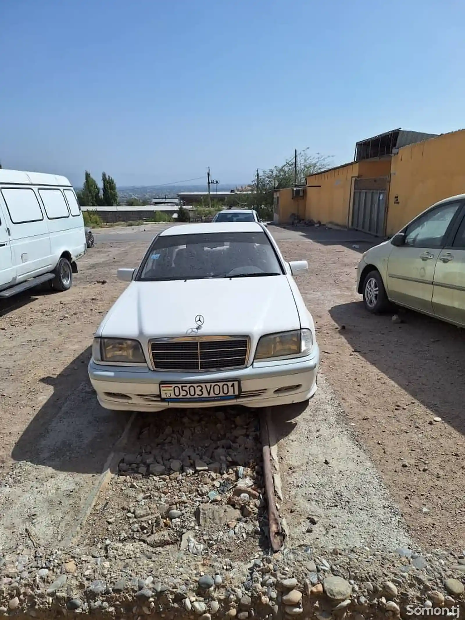 Mercedes-Benz C class, 1995-5