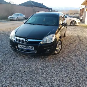 Opel Astra H, 2008