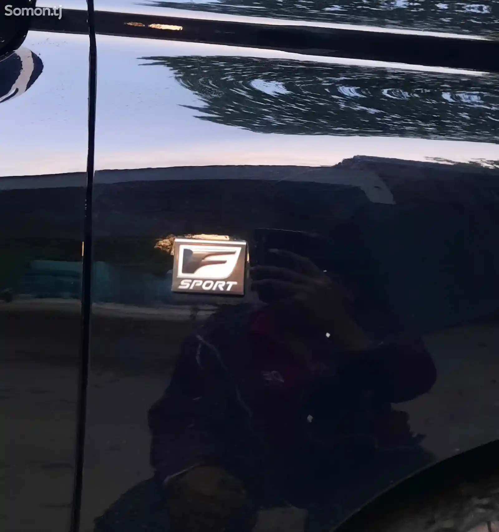 Lexus RX series, 2014-16