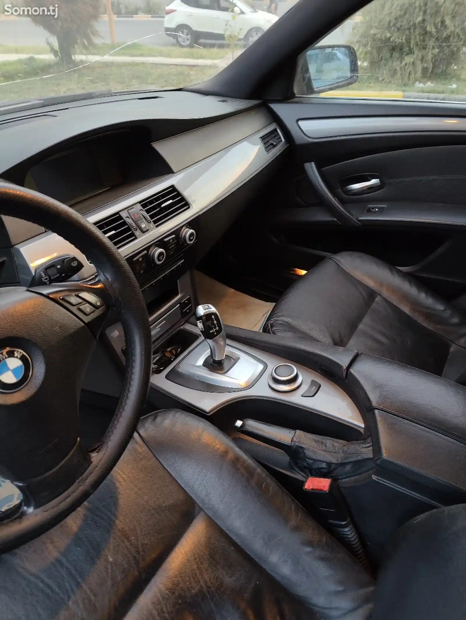 BMW 5 series, 2008-4