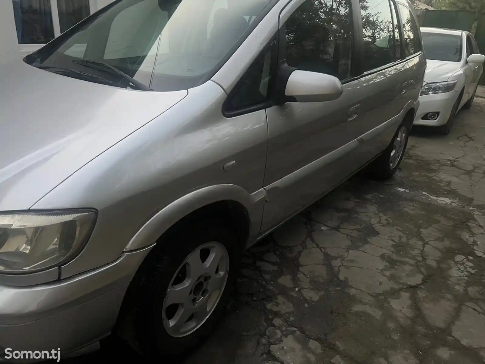 Opel Zafira, 1999-5