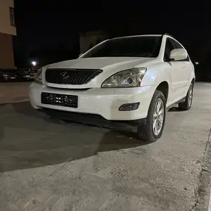 Lexus RX series, 2007