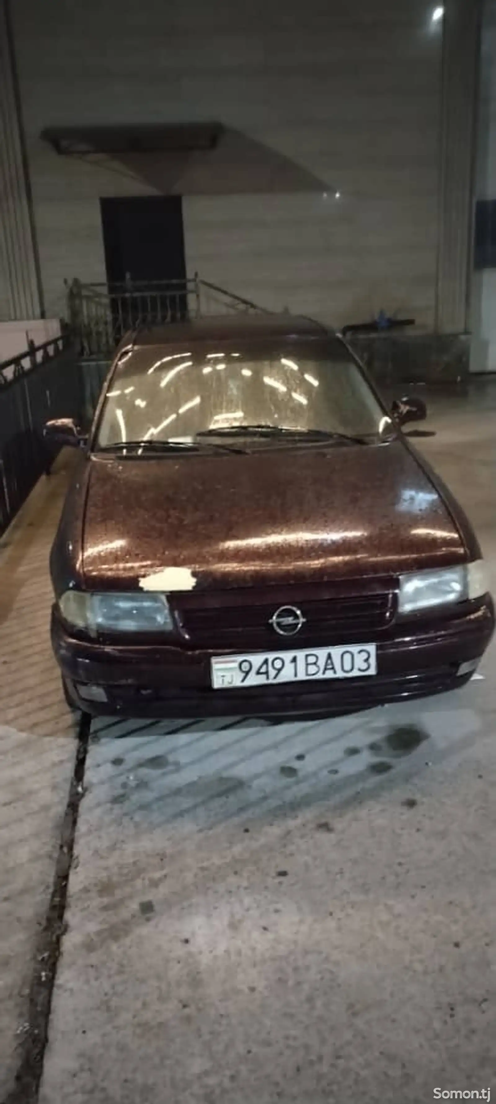 Opel Astra F, 1993-1