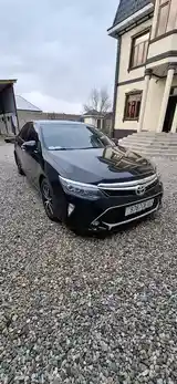 Toyota Camry, 2012-4