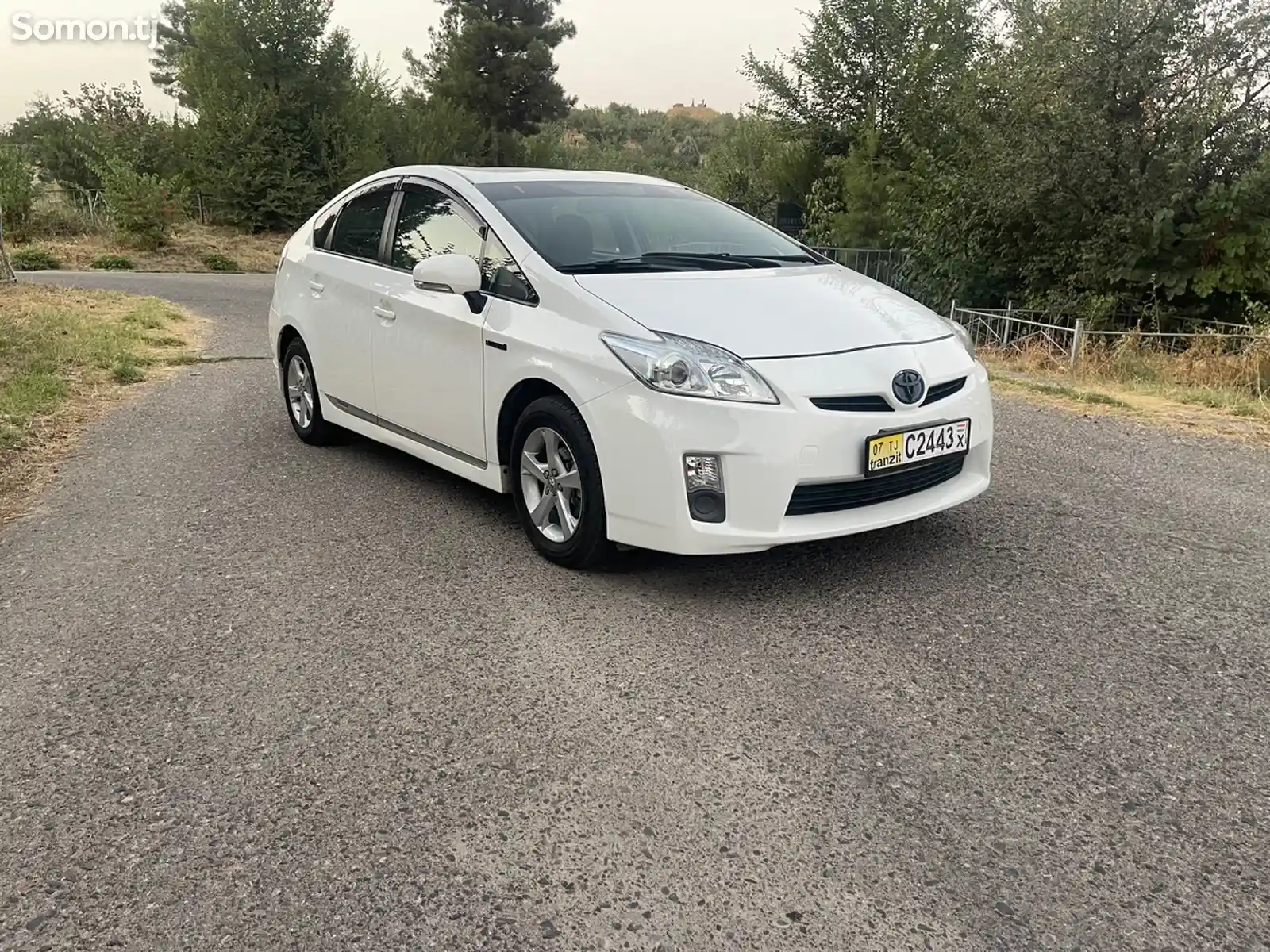 Toyota Prius, 2010-4