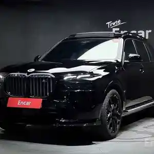 BMW X7, 2023