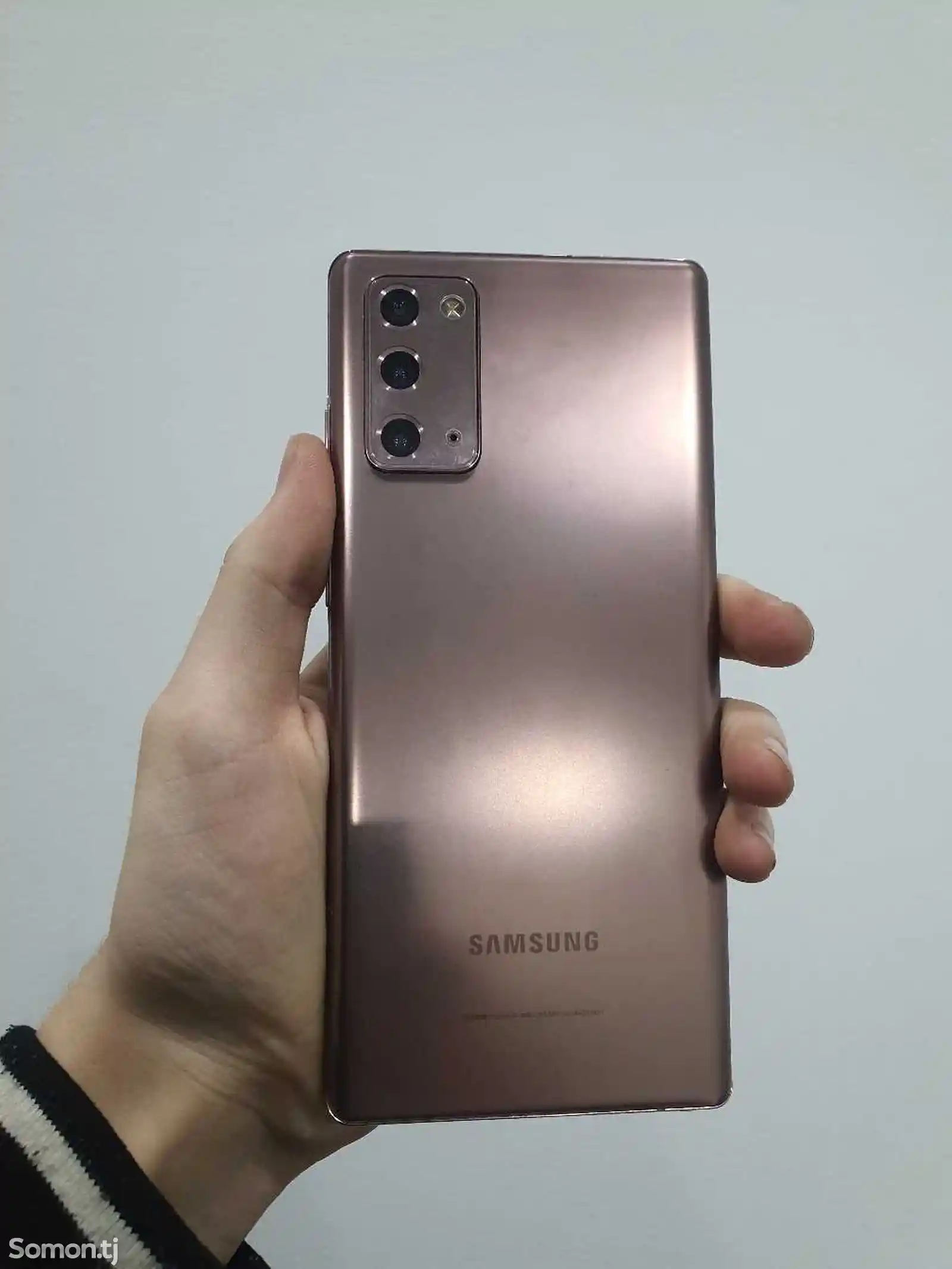 Samsung Galaxy Note 20 256GB-1