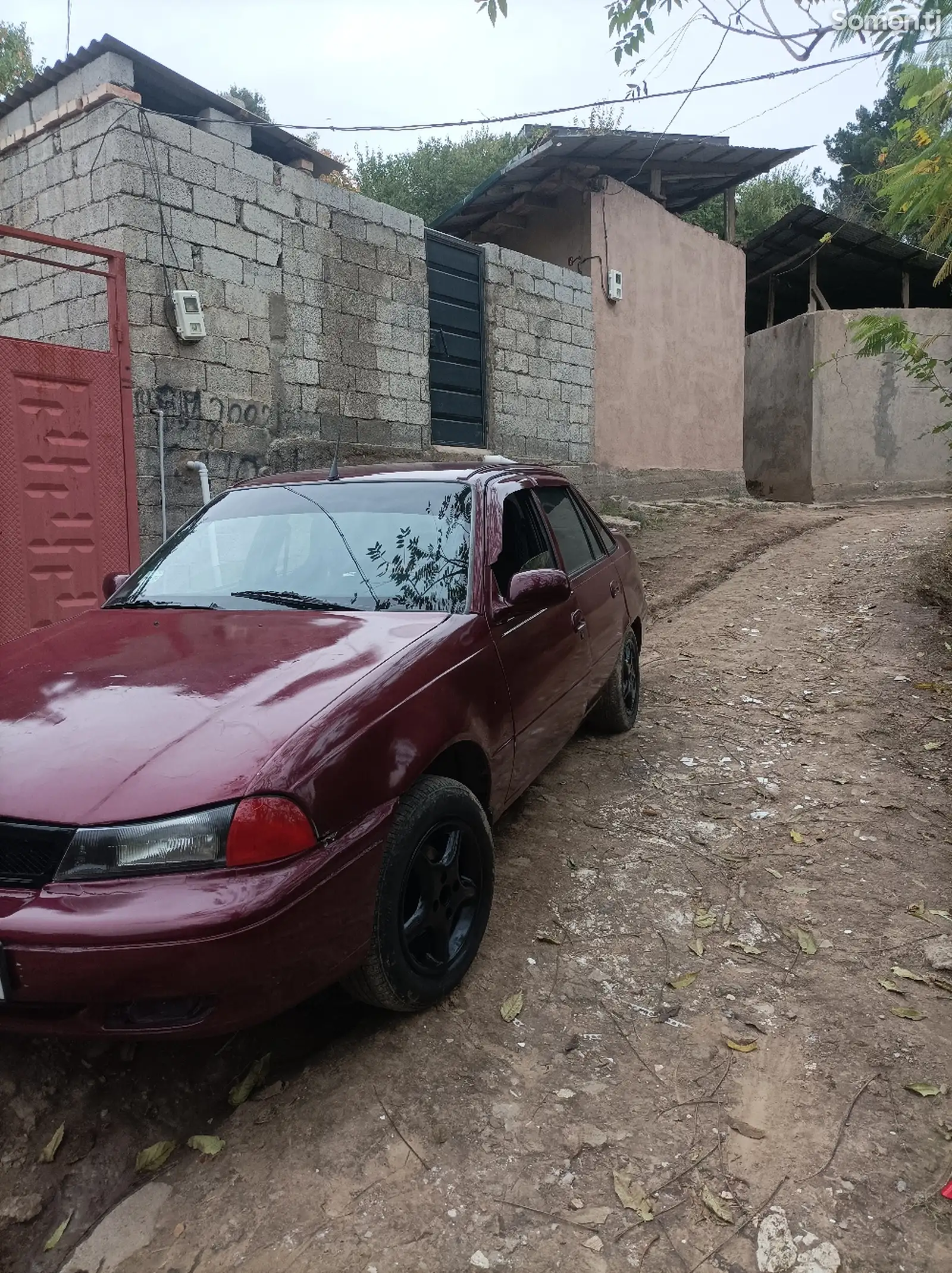 Daewoo Nexia, 1995-7