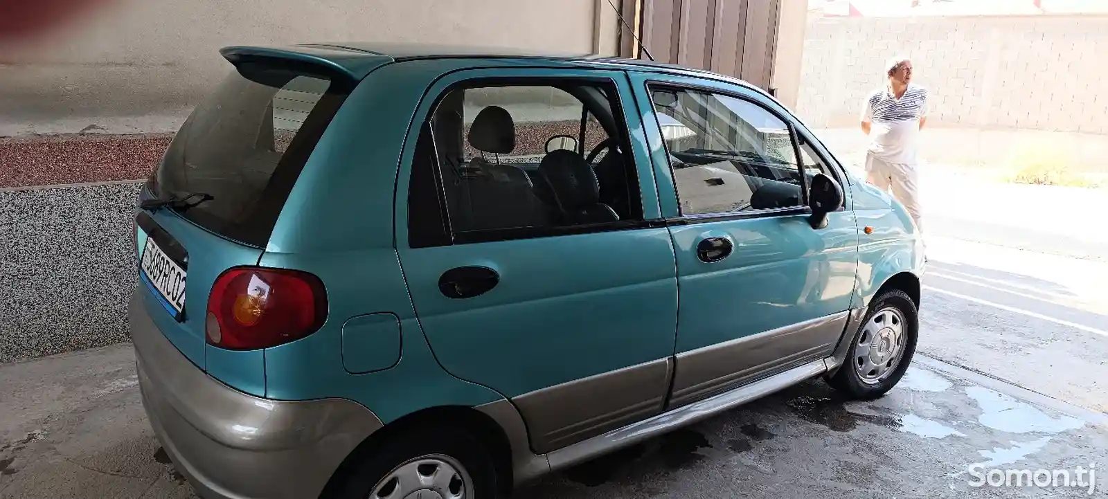 Daewoo Matiz, 2004-8