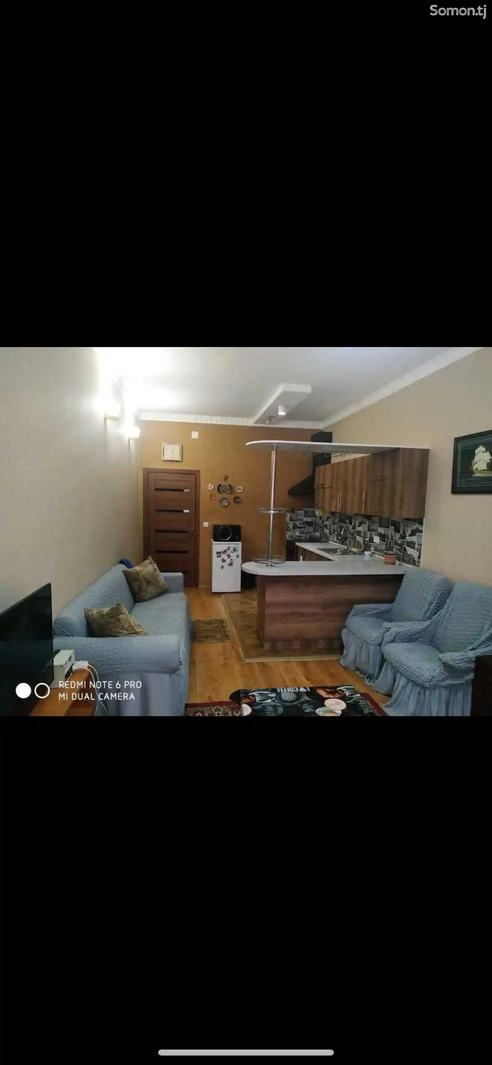 2-комн. квартира, 12 этаж, 60м², Ашан, овир-2